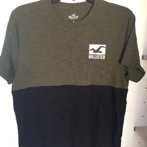 Hollister tee
